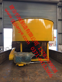 建業新型碾金機